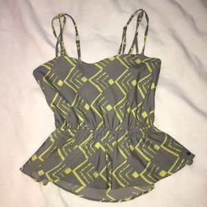 Pac sun tank top